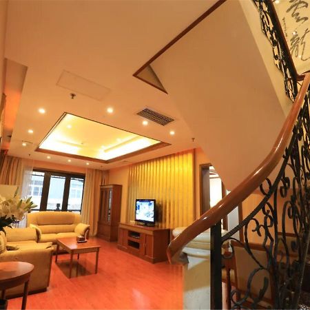 ดราก้อน สปริง โฮเต็ล Hotel ปักกิ่ง ภายนอก รูปภาพ