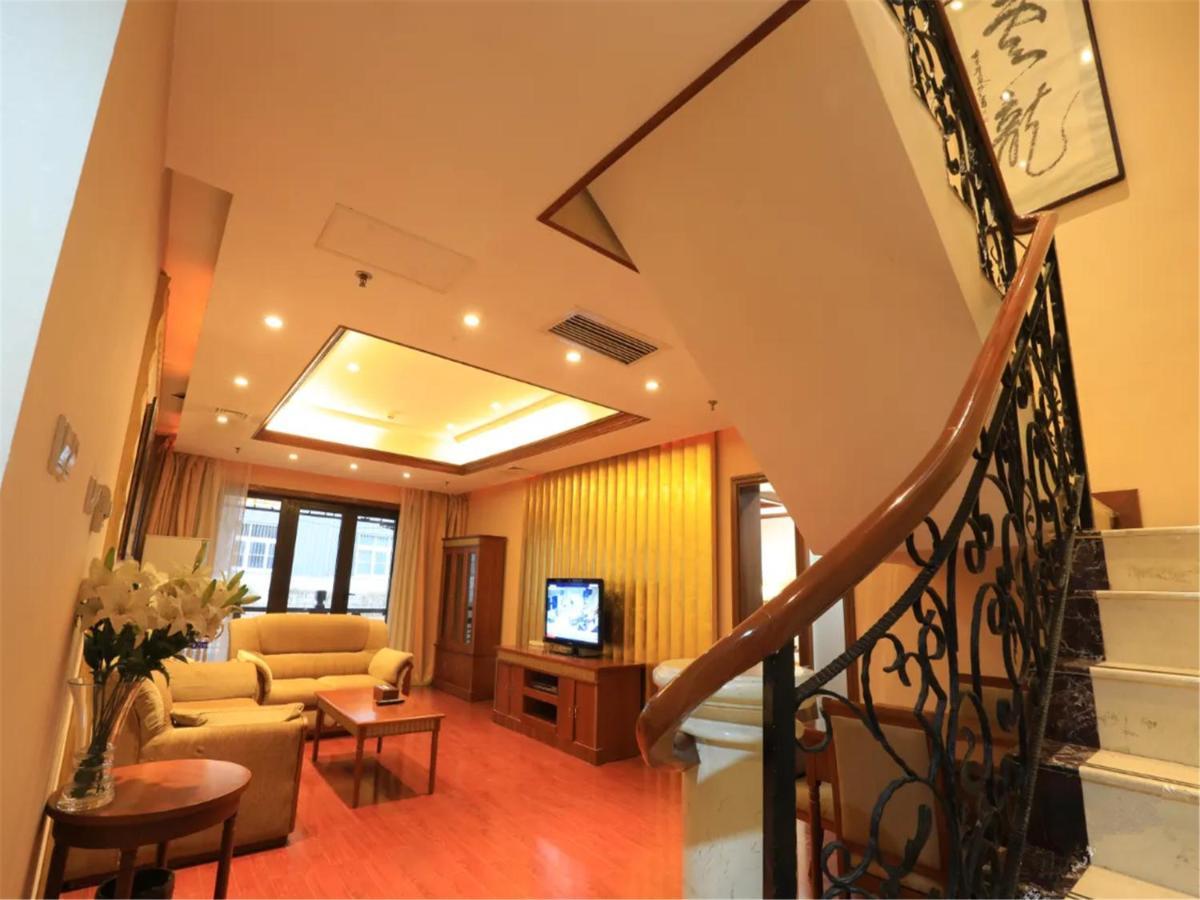 ดราก้อน สปริง โฮเต็ล Hotel ปักกิ่ง ภายนอก รูปภาพ