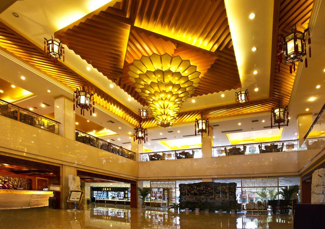 ดราก้อน สปริง โฮเต็ล Hotel ปักกิ่ง ภายนอก รูปภาพ