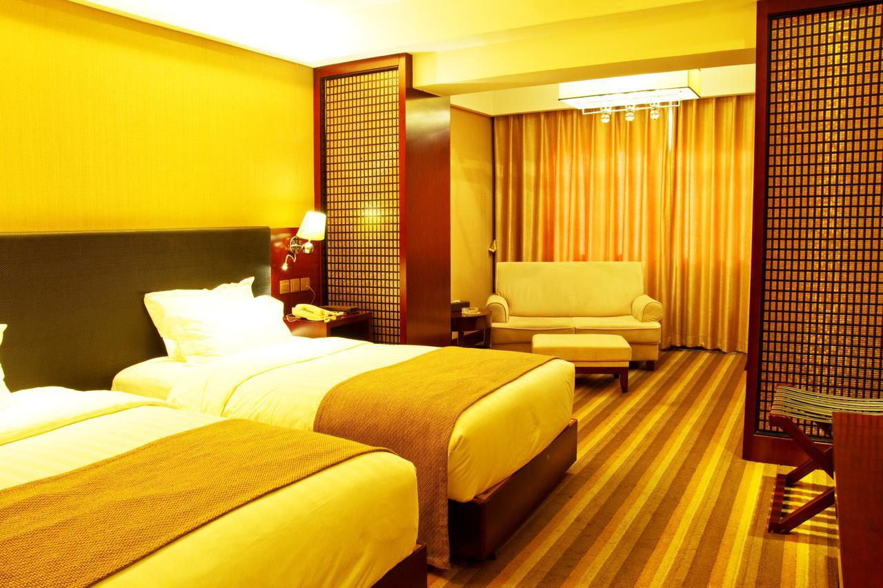 ดราก้อน สปริง โฮเต็ล Hotel ปักกิ่ง ภายนอก รูปภาพ