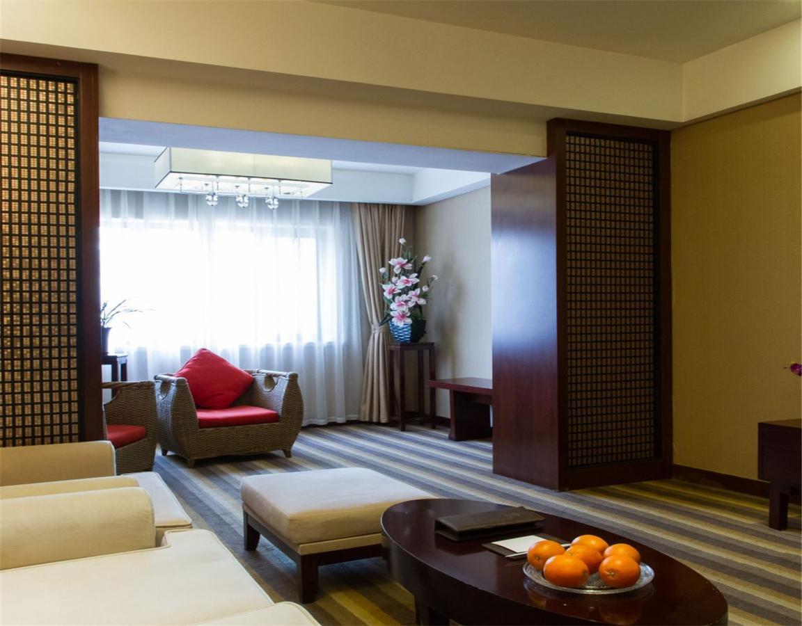 ดราก้อน สปริง โฮเต็ล Hotel ปักกิ่ง ภายนอก รูปภาพ